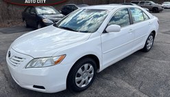 2009 Toyota Camry SE 5-Spd AT