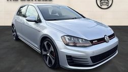 2016 Volkswagen Golf GTI S