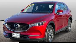 2019 Mazda CX-5 Sport