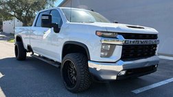 2022 Chevrolet Silverado 2500HD LT