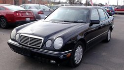 1996 Mercedes-Benz E-Class E 320