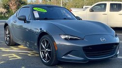 2022 Mazda MX-5 Miata RF Grand Touring