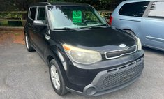 2014 Kia Soul Base