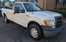 2013 Ford F-150 XL
