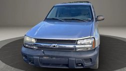 2004 Chevrolet TrailBlazer LS
