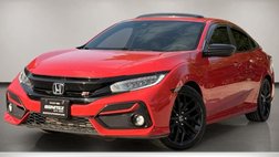 2020 Honda Civic Si