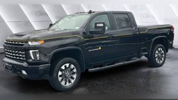 2021 Chevrolet Silverado 2500HD LTZ