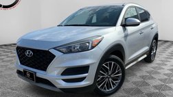 2019 Hyundai Tucson SEL