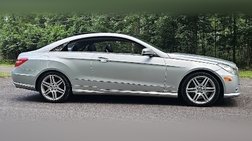 2010 Mercedes-Benz E-Class E 550