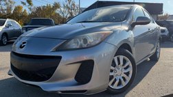 2013 Mazda MAZDA3 i SV