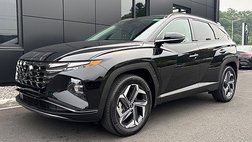 2024 Hyundai Tucson Hybrid Limited