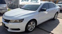 2018 Chevrolet Impala LS Fleet