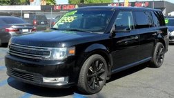 2018 Ford Flex SEL