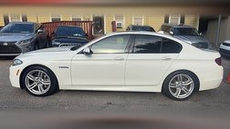 2015 BMW 5 Series 535i xDrive
