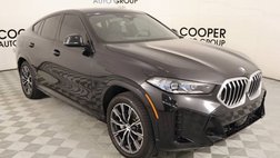 2024 BMW X6 xDrive40i