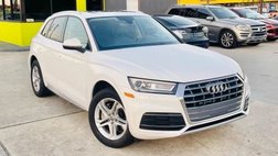 2018 Audi Q5 2.0T quattro Premium
