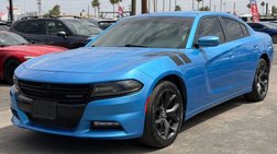2015 Dodge Charger SXT