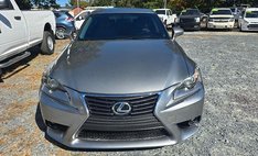 2015 Lexus IS 250 Base