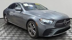 2021 Mercedes-Benz E-Class E 350