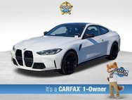 2024 BMW M4 Competition