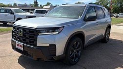 2026 Honda Pilot Sport