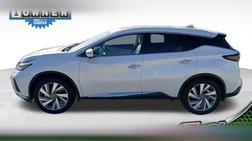 2021 Nissan Murano SL