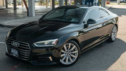 2018 Audi A5 2.0T quattro Prestige