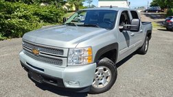 2013 Chevrolet Silverado 1500 LTZ