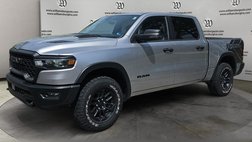 2025 Ram Ram Pickup 1500 Rebel