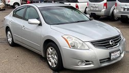 2012 Nissan Altima 2.5 S