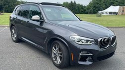 2020 BMW X3 M40i