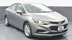 2018 Chevrolet Cruze LT Auto