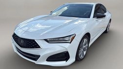2021 Acura TLX w/Tech