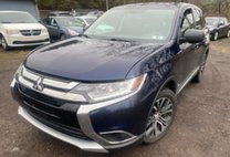 2018 Mitsubishi Outlander SE