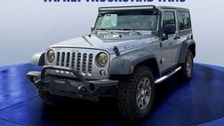 2014 Jeep Wrangler Rubicon