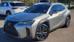 2019 Lexus UX 200 200