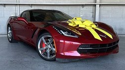 2014 Chevrolet Corvette Stingray