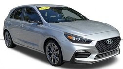 2020 Hyundai Elantra GT N Line
