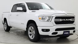 2022 Ram Ram Pickup 1500 Big Horn