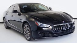 2018 Maserati Ghibli GranLusso
