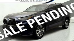 2020 Toyota Highlander Hybrid XLE