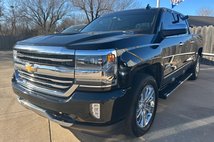 2017 Chevrolet Silverado 1500 High Country
