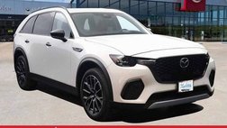 2025 Mazda CX-70 Plug-in Hybrid Premium Plus