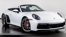 2022 Porsche 911 Carrera S