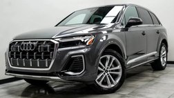 2025 Audi Q7 quattro Premium Plus 55 TFSI