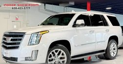 2018 Cadillac Escalade Luxury