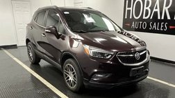 2018 Buick Encore Premium