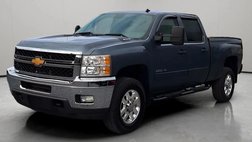 2014 Chevrolet Silverado 2500HD LT