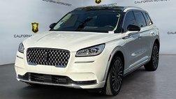 2020 Lincoln Corsair Reserve