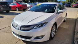 2016 Lincoln MKZ Hybrid Base